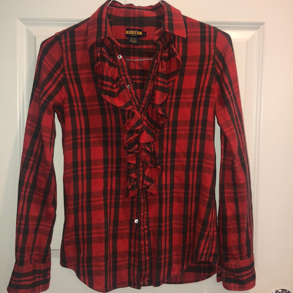 Rugby by Ralph Lauren 100% cotton